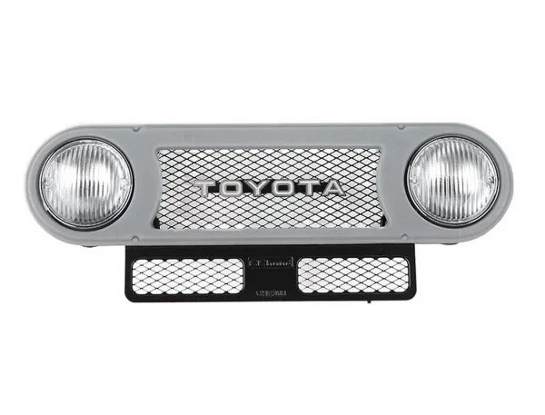 RC4WD Detailed 40 Grille For RC4WD Cruiser Body Unfinished — image 1 of 2