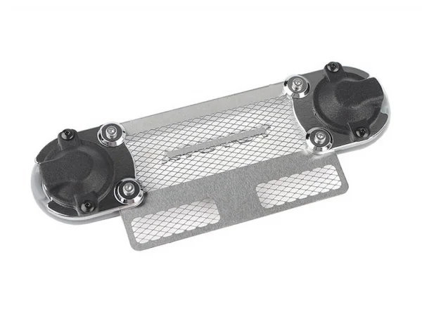 RC4WD Detailed 40 Grille For RC4WD Cruiser Body Unfinished — image 2 of 2