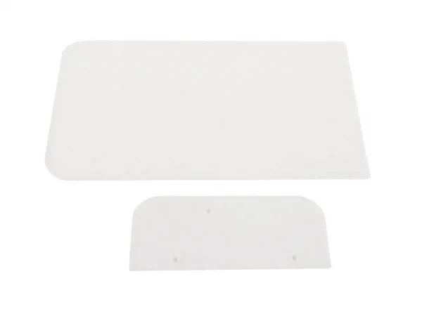RC4WD Transition Side Rear Windows For RC4WD Cruiser Body