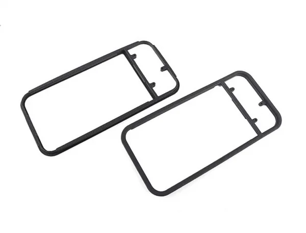 RC4WD Transition Side Rear Windows For RC4WD Cruiser Body