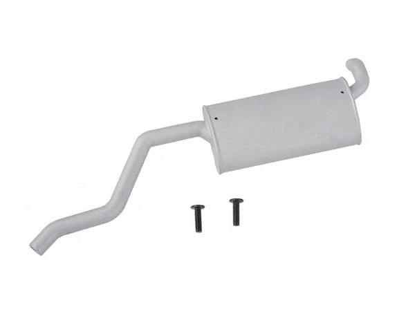 RC4WD Metal Exhaust For Gelande 2 Cruiser