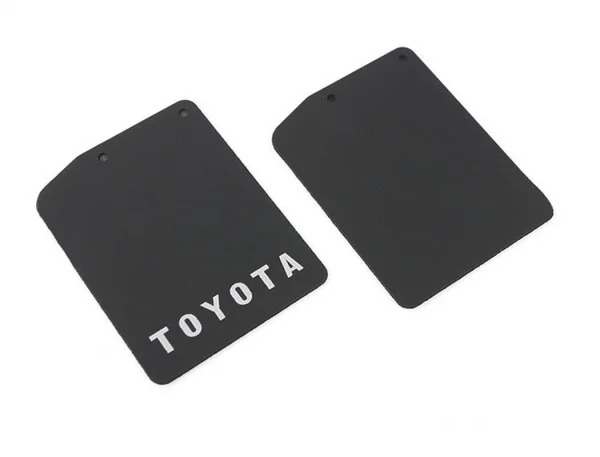 RC4WD Mud Flaps For Journey Bumper For Gelande 2 Cruiser V.1