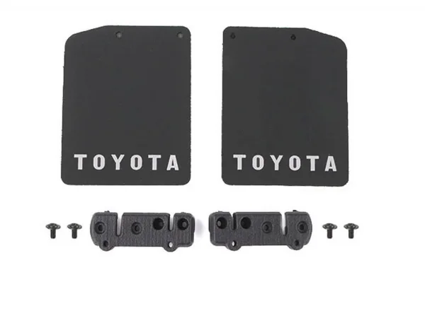 RC4WD Mud Flaps For RC4WD Gelande 2 Cruiser V.1