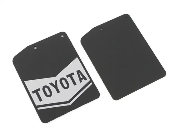 RC4WD Mud Flaps For RC4WD Gelande 2 Cruiser V.2