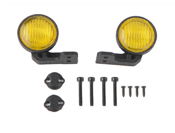RC4WD Fog Lights For RC4WD Gelande 2 Cruiser