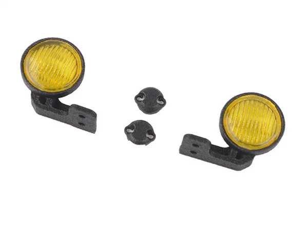 RC4WD Fog Lights For RC4WD Gelande 2 Cruiser