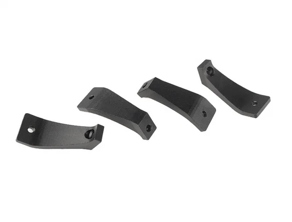 RC4WD Vision Roof Rack + Bars For RC4WD Cruiser Body