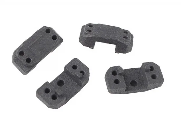 RC4WD Vision Roof Rack + Bars For RC4WD Cruiser Body
