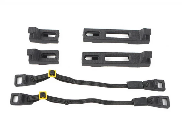 RC4WD Canoe Mount For Roof Rack RC4WD Cruiser Body