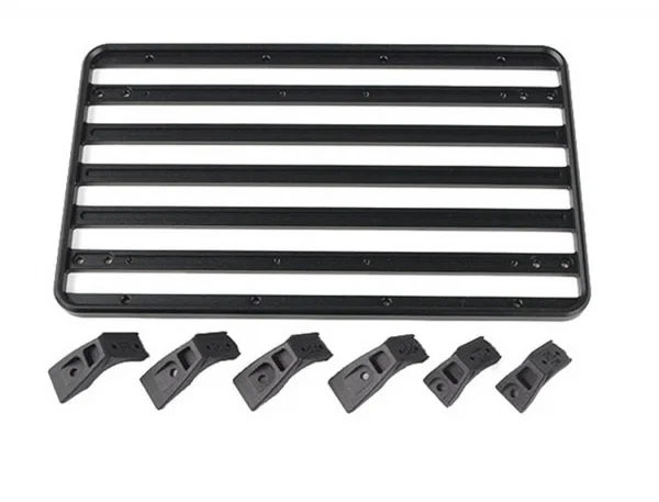 RC4WD Vision Roof Rack For RC4WD D90 Pickup Body