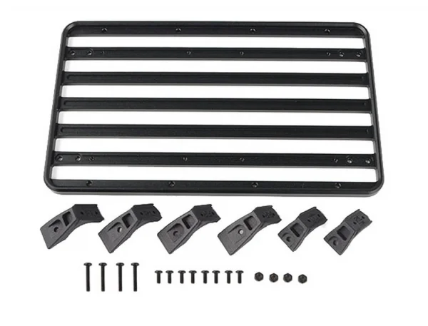 RC4WD Vision Roof Rack For RC4WD D90 Pickup Body