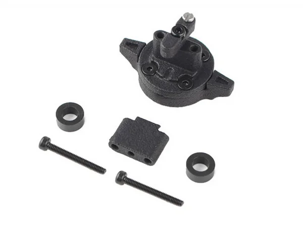 RC4WD Pax 1:10 Liquid Storage Spare Wheel Mounting System &mdash; image 6 of 6