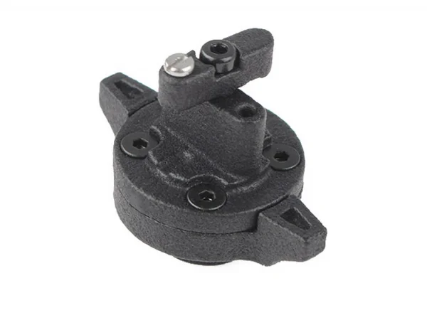 RC4WD Pax 1:10 Liquid Storage Spare Wheel Mounting System &mdash; image 2 of 6
