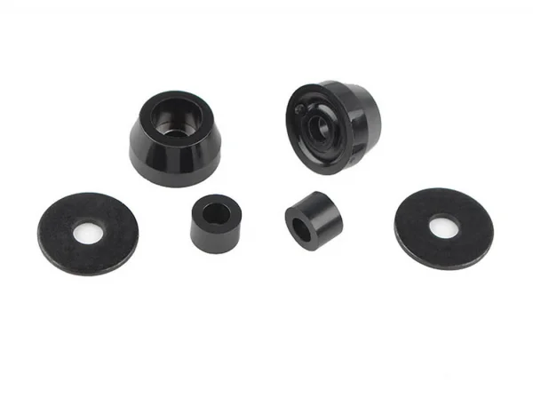 RC4WD Rubber Bumper Guards For Gelande 2 Cruiser