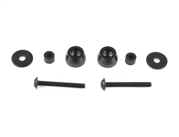 RC4WD Rubber Bumper Guards For Gelande 2 Cruiser
