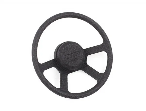 RC4WD Detailed Interior Cab For Enduro Bushido (Black)