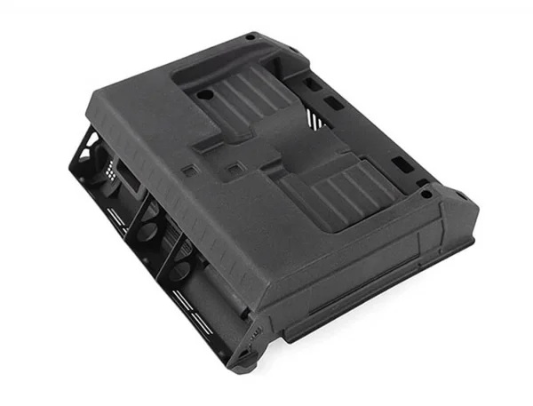 RC4WD Detailed Interior Cab For Enduro Bushido (Black)