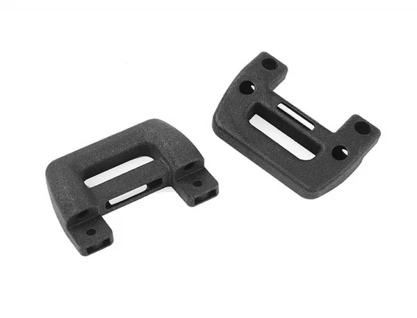 RC4WD Detailed Interior Cab For Enduro Bushido (Black)
