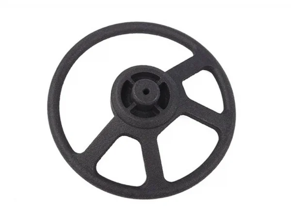 RC4WD Detailed Interior Cab For Enduro Bushido (Black)