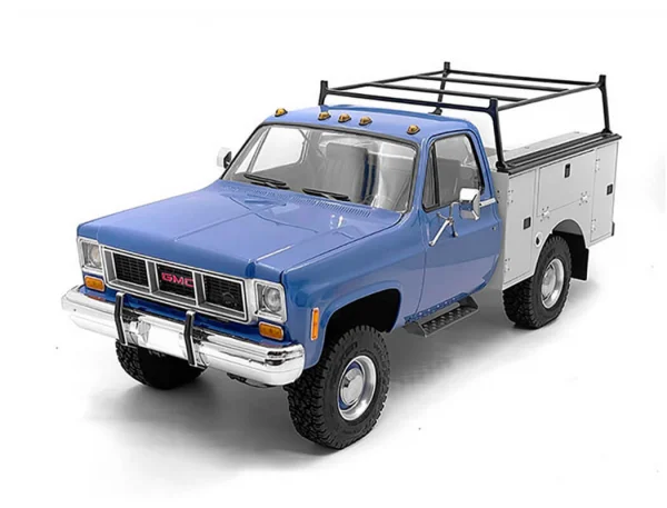 RC4WD Utility Bed Rack For RC4WD Chevrolet K10 Scottsdale