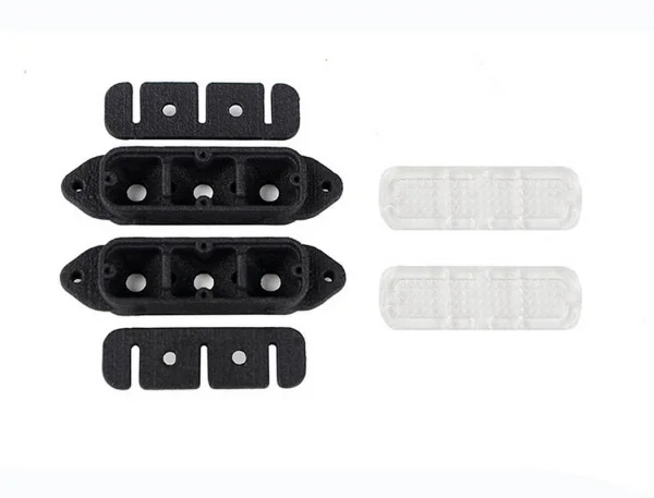 RC4WD Aluminium Complete Rear Bed - Vanquish Vs4-10 Phoenix — image 4 of 10