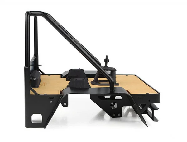 RC4WD Aluminium Complete Rear Bed - Vanquish Vs4-10 Phoenix — image 7 of 10