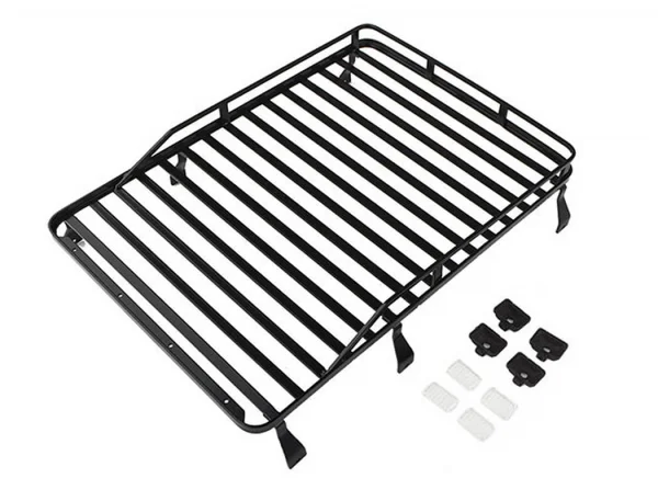 RC4WD Roof Rack With Lights For Gelande II D90/110 — image 2 of 8
