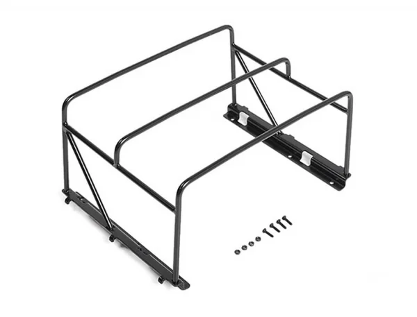 RC4WD Steel Tube Bed Cage For Gelande II / 2015 D90 Pick Up — image 3 of 5