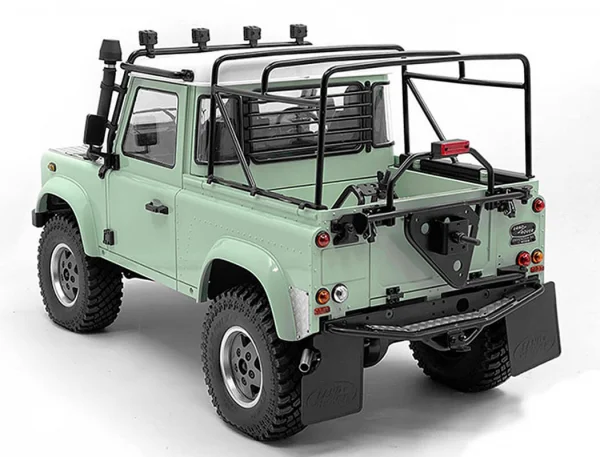 RC4WD Steel Tube Bed Cage For Gelande II / 2015 D90 Pick Up — image 5 of 5