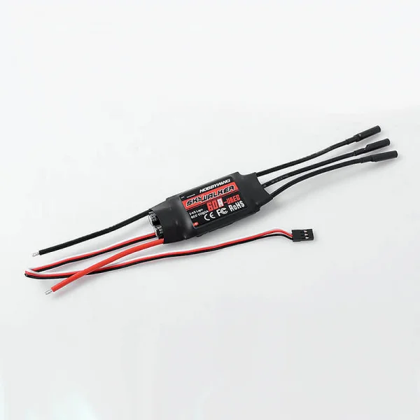 RC4WD Earth Digger 4200XL High Voltage Brushless ESC 60amp RC4WD Excavator