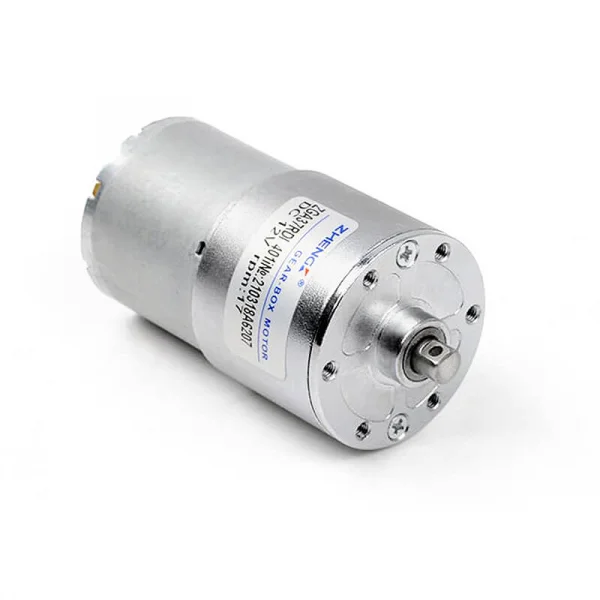 Earth Digger 4200XL Moving GearBox Motor (15 RPM) RC4WD