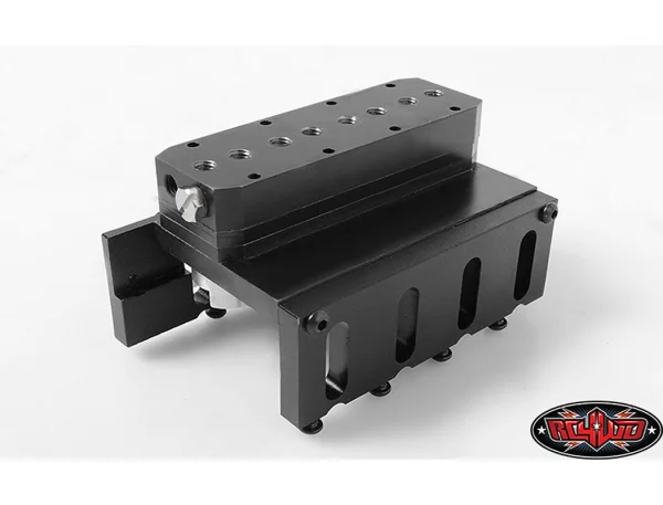 RC4WD Hydraulic servo Valve Block V1.5 4 way 4200XL Digger Excavator RC4WD