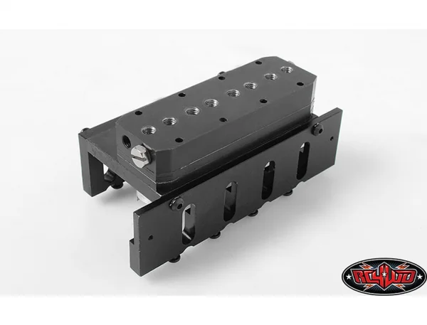 RC4WD Hydraulic servo Valve Block V1.5 4 way 4200XL Digger Excavator RC4WD