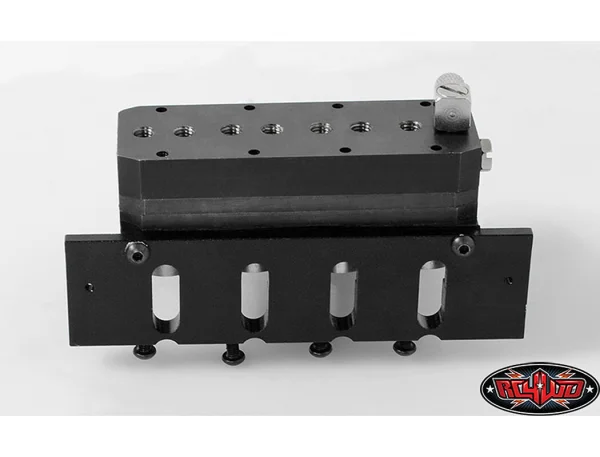 RC4WD Hydraulic servo Valve Block V1.5 4 way 4200XL Digger Excavator RC4WD