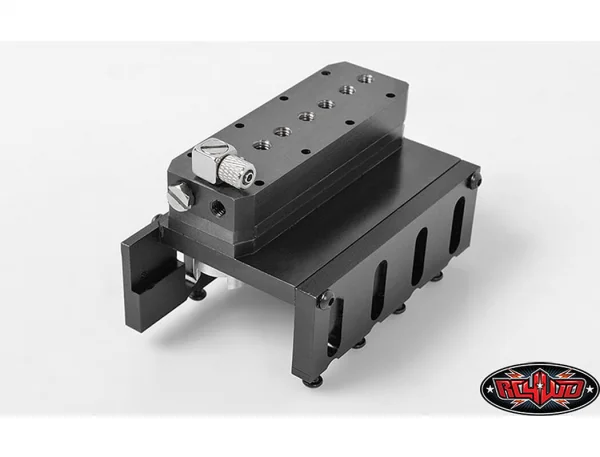 RC4WD Hydraulic servo Valve Block V1.5 4 way 4200XL Digger Excavator RC4WD