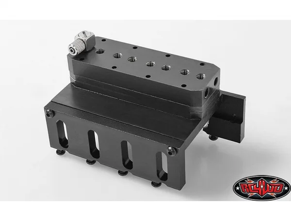 RC4WD Hydraulic servo Valve Block V1.5 4 way 4200XL Digger Excavator RC4WD