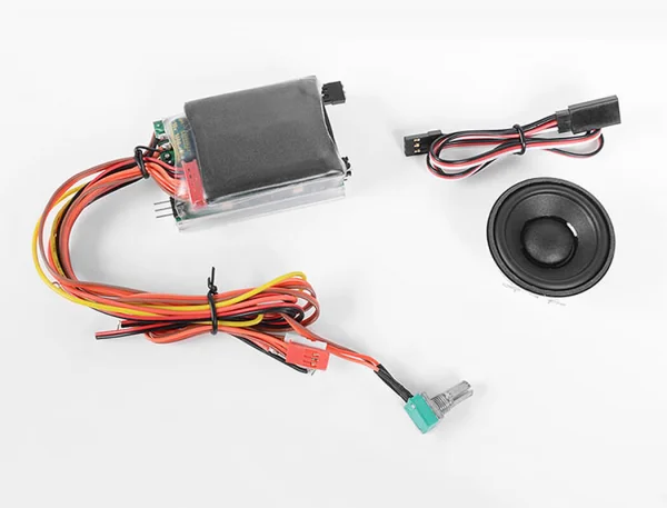 RC4WD Semi Truck Sound Unit — image 6 of 8