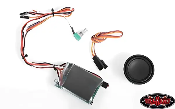 RC4WD Semi Truck Sound Unit — image 1 of 8