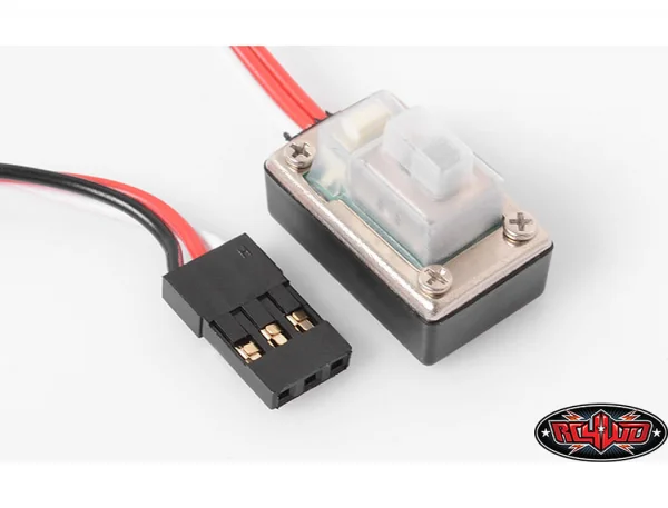 RC4WD Mini Hydraulic Oil Pump with Brushless 40A Motor/ESC — image 6 of 9