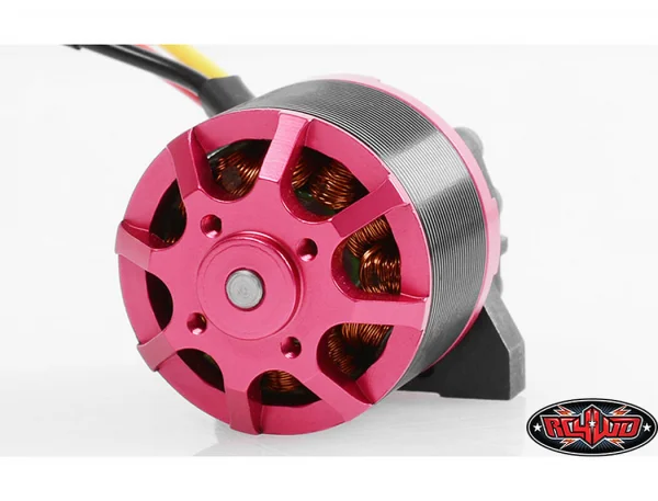 RC4WD Mini Hydraulic Oil Pump with Brushless 40A Motor/ESC — image 3 of 9