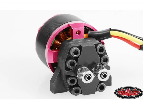 RC4WD Mini Hydraulic Oil Pump with Brushless 40A Motor/ESC — image 2 of 9