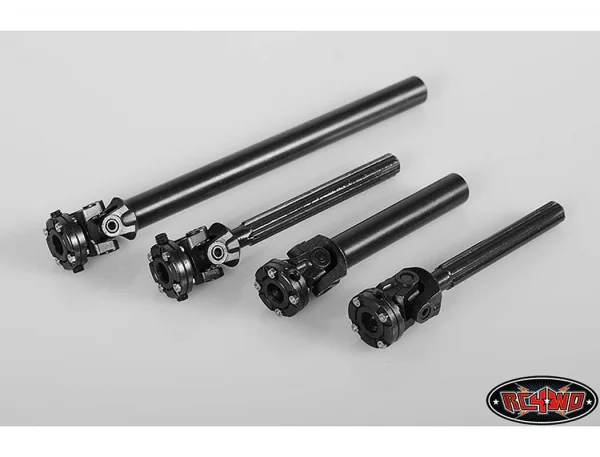 RC4WD Ultra Scale Hardened Steel Driveshaft set for Tamiya Bruiser RC4WD