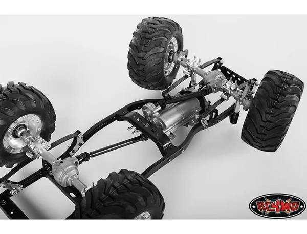 RC4WD Ultra Scale Hardened Steel Driveshaft set for Tamiya Bruiser RC4WD