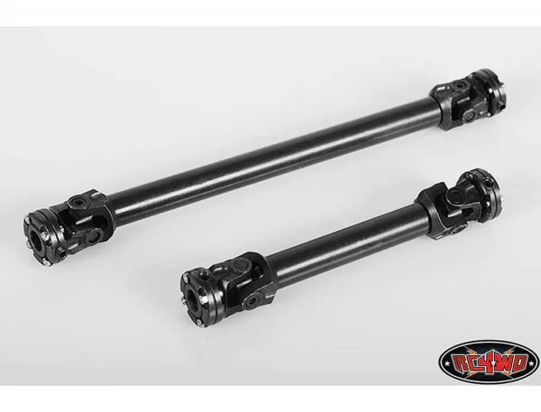 RC4WD Ultra Scale Hardened Steel Driveshaft set for Tamiya Bruiser RC4WD