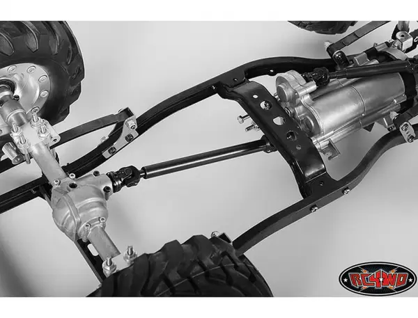 RC4WD Ultra Scale Hardened Steel Driveshaft set for Tamiya Bruiser RC4WD — image 10 of 10