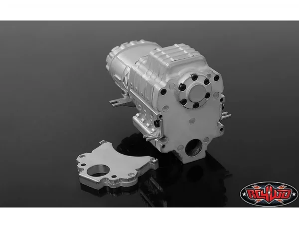 EcoDrive 1:14 CVT Automatic Transmission for Tamiya 1:14 Semi Trucks RC4WD — image 7 of 15