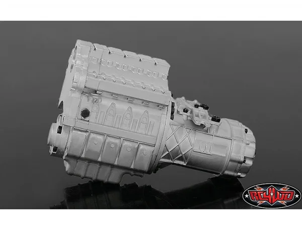 EcoDrive 1:14 CVT Automatic Transmission for Tamiya 1:14 Semi Trucks RC4WD — image 8 of 15