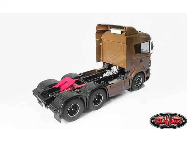 EcoDrive 1:14 CVT Automatic Transmission for Tamiya 1:14 Semi Trucks RC4WD — image 15 of 15