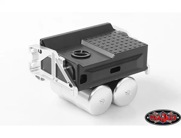 RC4WD 1:14 Faux Fuel/Air Tank Assembly — image 6 of 6