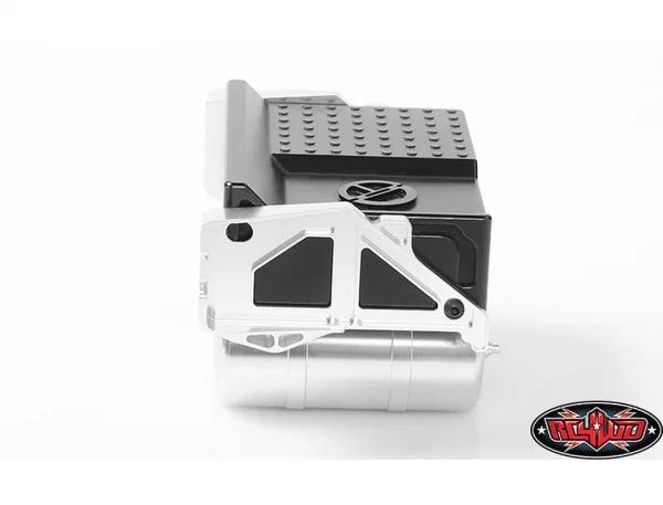 RC4WD 1:14 Faux Fuel/Air Tank Assembly — image 2 of 6